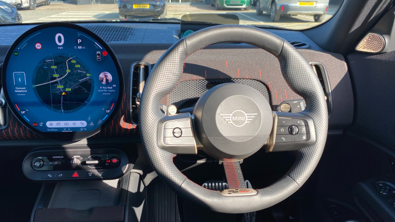 MINI Countryman 2.0 John Cooper Works ALL4 [Level 3] 5dr Auto Petrol Hatchback